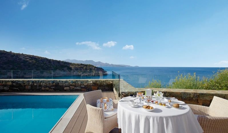 Daios Cove - Three Bedroom Villa Terrace